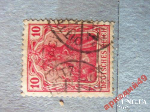 марки-Германия Рейх
