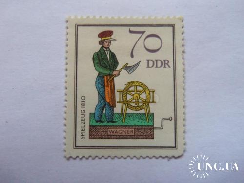 марки- с 1 гр ГДР--(А3) -не гашеные
