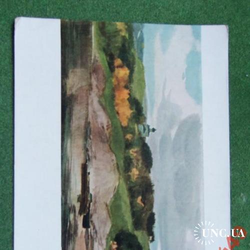 открытки(пейзаж) антикварные-худ Богаткин
