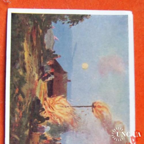открытки(пейзаж) антикварные-худ Уутмаа
