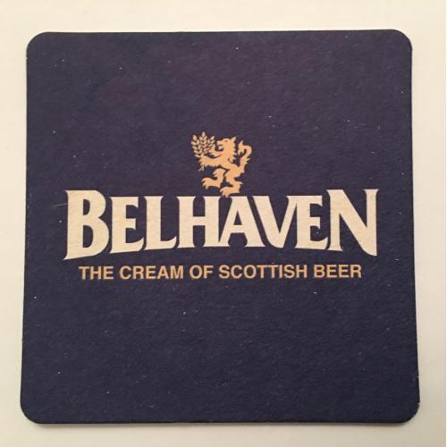 Бирдекель костер — Belhaven — Шотландия