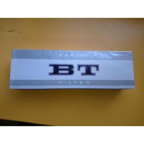 Блок сигарет BT