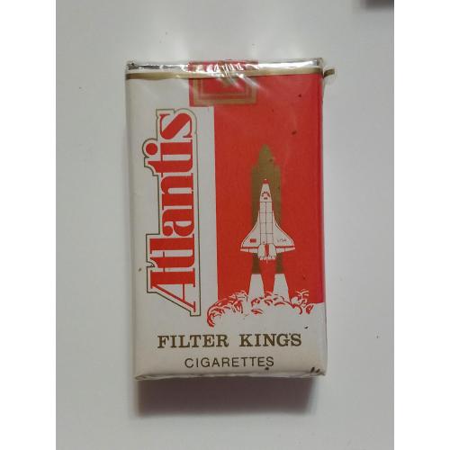 Сигареты Atlantis 