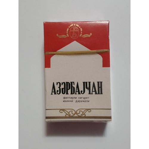 Сигареты Азербайджан 