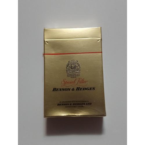 Сигареты Benson &amp; HEDGES London 