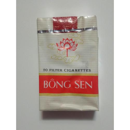 Сигареты BONG SEN Вьетнам 