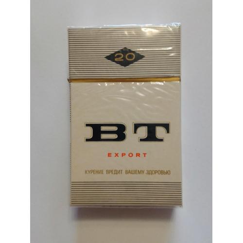 Сигареты BT 