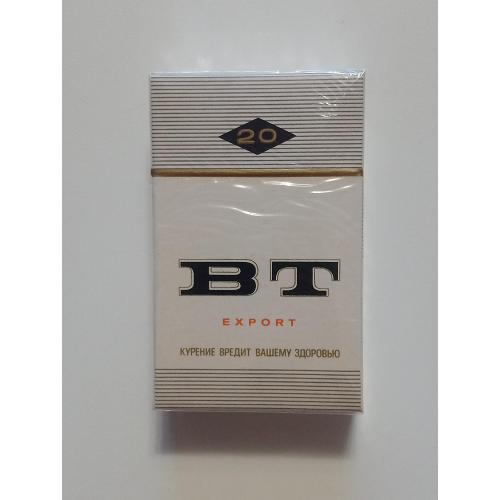 Сигареты BT
