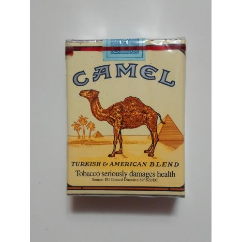 Сигареты Camel безфильтровый