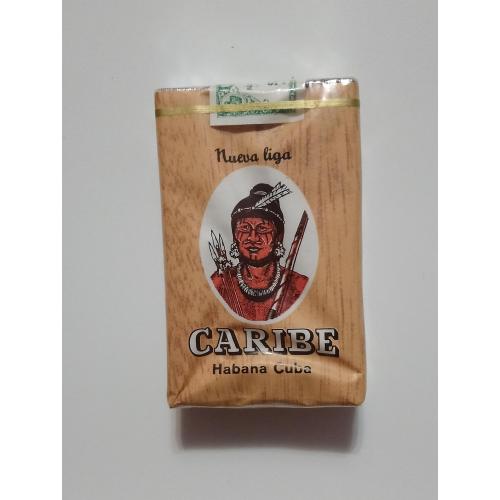 Сигареты CARIBE Cubatabaco 