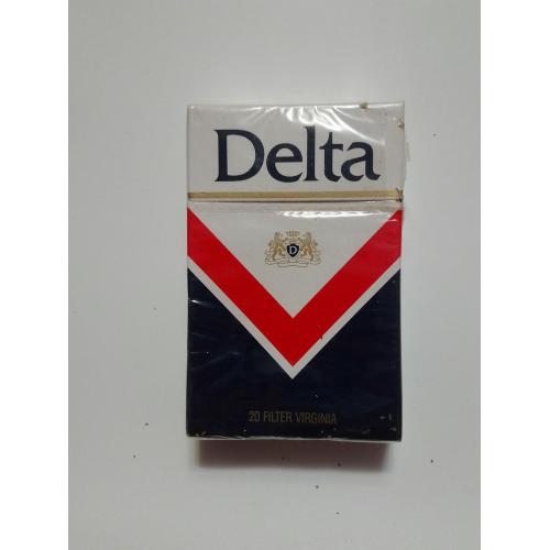 Сигареты DELTA 