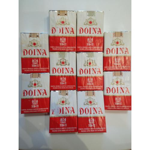 Сигареты DOINA 10 пачек 