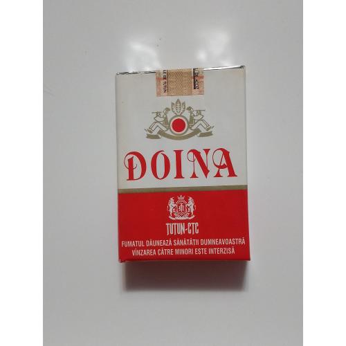 Сигареты DOINA Moldova 