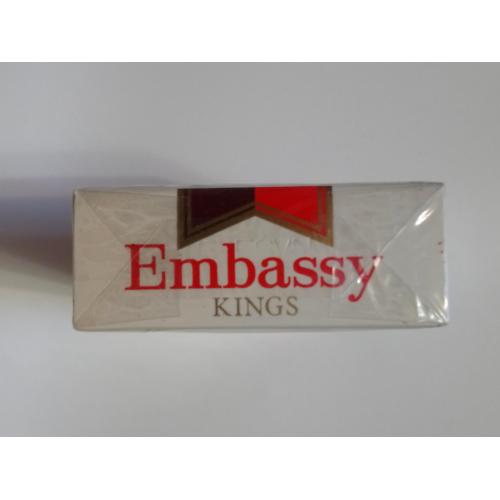 Сигареты Embassy 