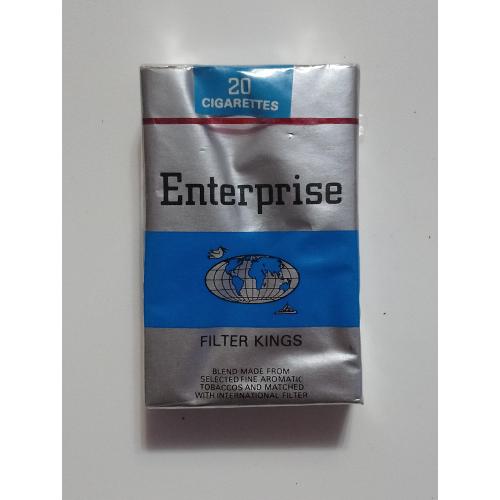 Сигареты Enterprise