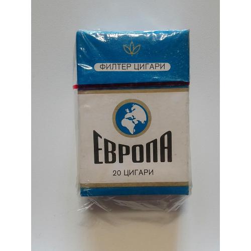 Сигареты ЕВРОПА EUROPA 