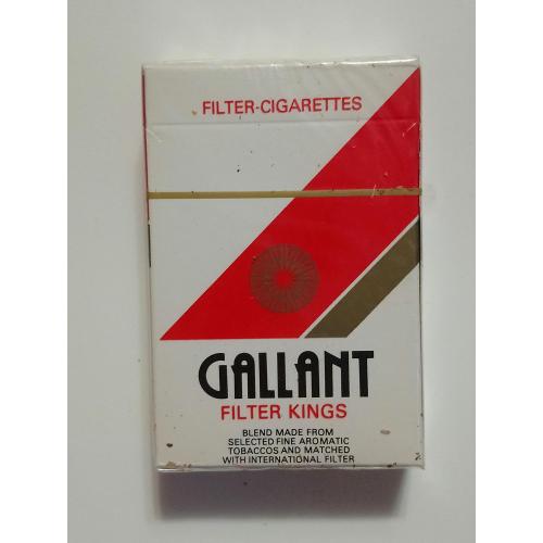 Сигареты GALLANT 