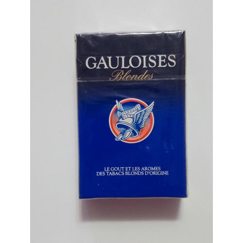 Сигареты Gauloises