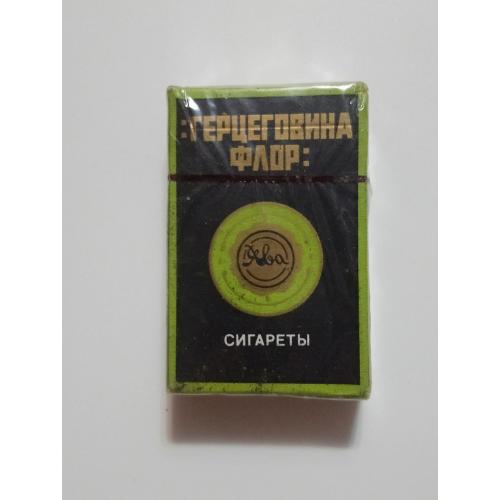 Сигареты ГЕРЦЕГОВИНА ФЛОР