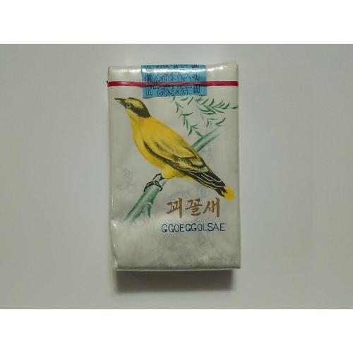 Сигареты GGOEGGOLSAE Вьетнам 