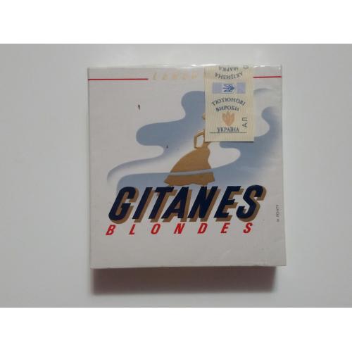 Сигареты GITANES 