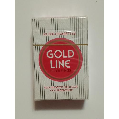 Сигареты GOLD LINE 