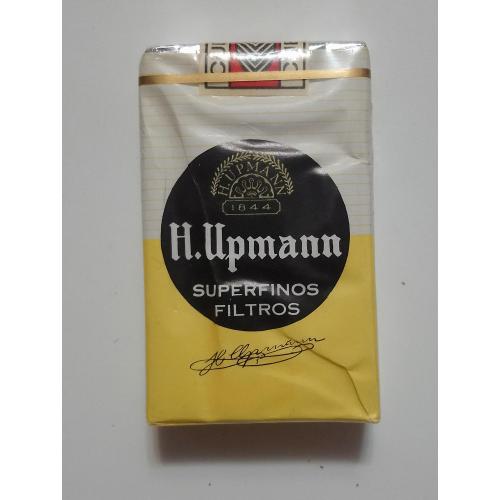 Сигареты H.Upmann Cubatabaco 