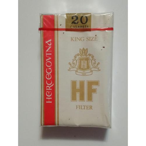 Сигареты HF HERZEGOVINA 