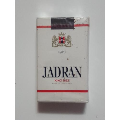 Сигареты JADRAN 