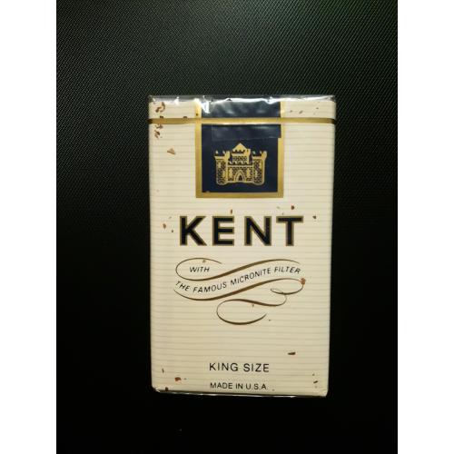 Сигареты KENT 