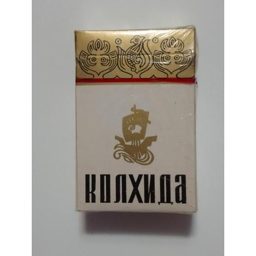 Сигареты КОЛХИДА 
