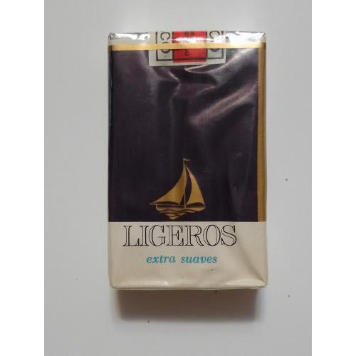Сигареты LIGEROS CUBATABACO 