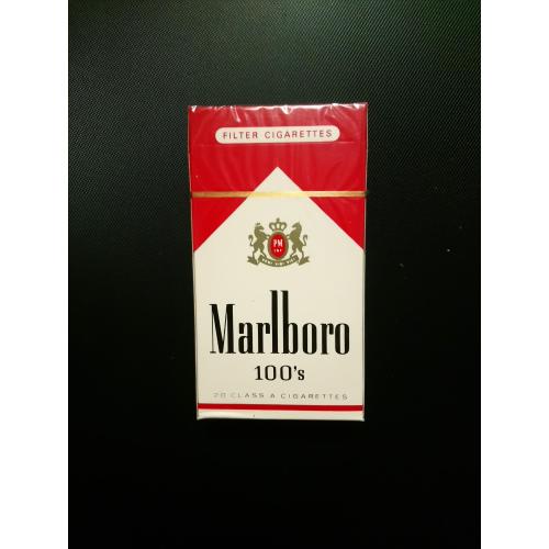 Сигареты Marlboro 100's