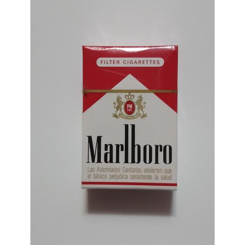 Сигареты Marlboro 