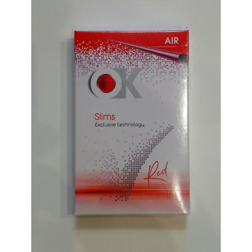Сигареты OK Slims red 