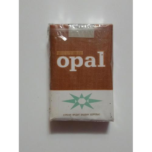 Сигареты Opal 