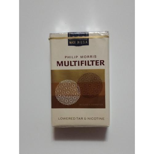 Сигареты Philip Morris MULTIFILTER