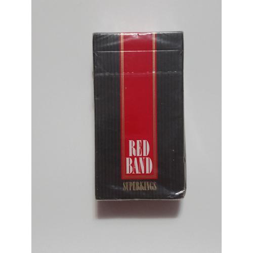 Сигареты RED BAND superkings