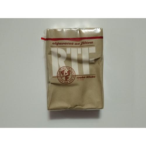 Сигареты RTF Рижская табачная фабрика 