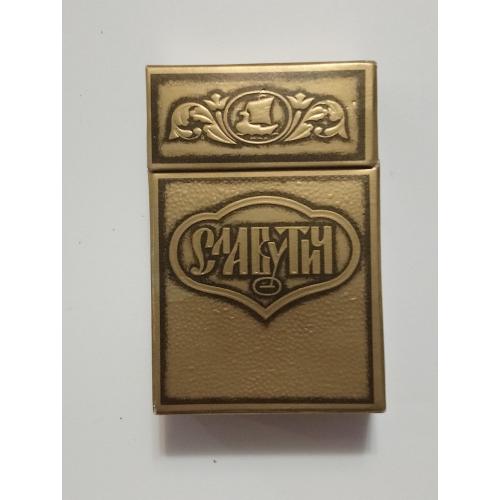 Сигареты Славутич тютюнова фабрика м.Київ 