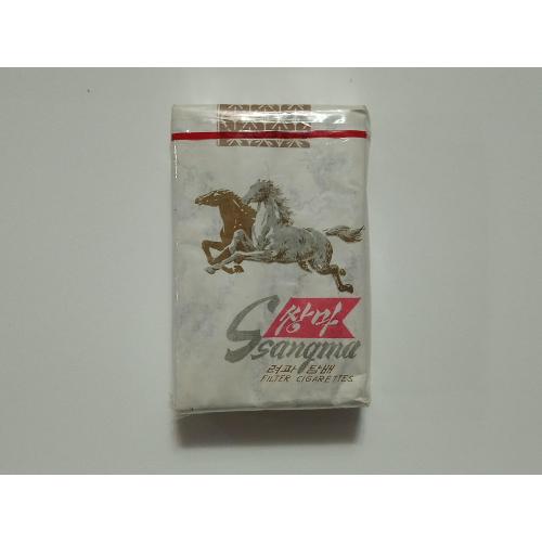 Сигареты SSANGMA Корея