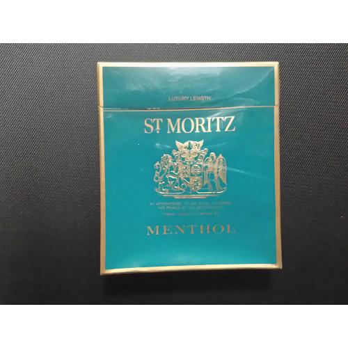 Сигареты St. Morits menthol 