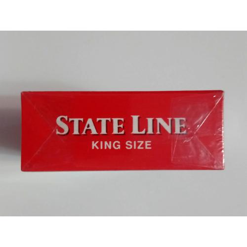 Сигареты State Line 