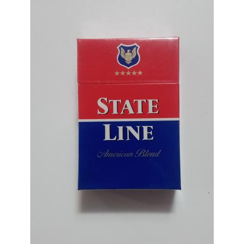 Сигареты State Line 