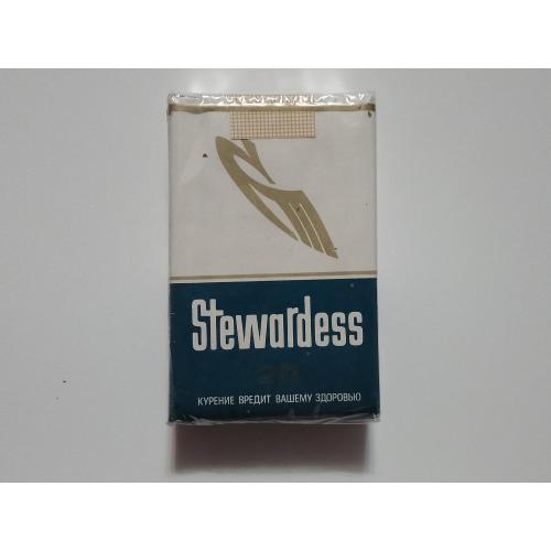 Сигареты Stewardess Стюардесса болгартабак 