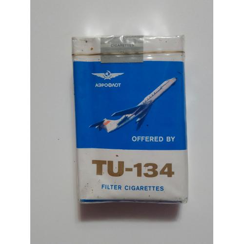 Сигареты TU-134 