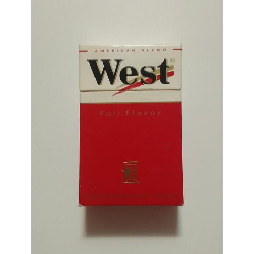 Сигареты West Германия
