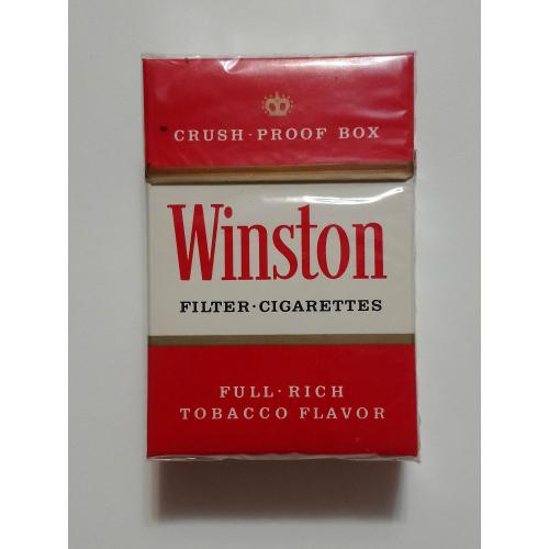 Сигареты Winston 