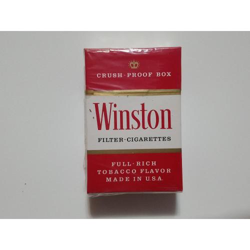 Сигареты Winston 