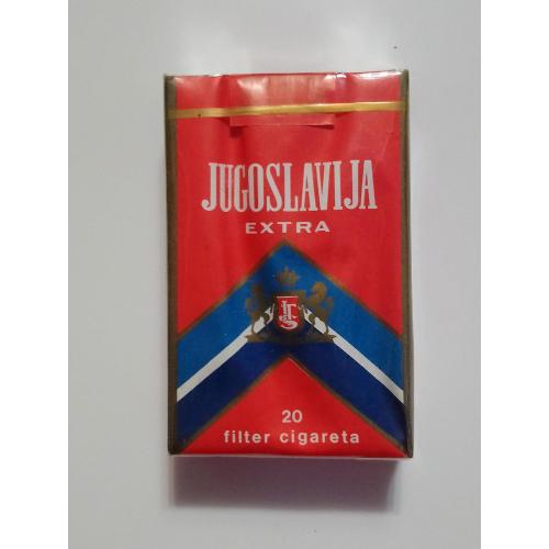 Сигареты Yugoslavia 